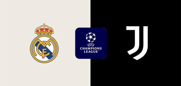 موعد والقنوات الناقلة ومعلق مباراة ريال مدريد ويوفنتوس اليوم في دوري أبطال أوروبا 2025/2026