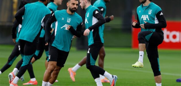 الكشف عن تشكيل ليفربول المتوقع لمواجهة آينتراخت فرانكفورت بدوري أبطال أوروبا 2025/26