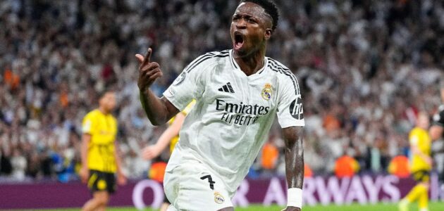 تصريحات تشابي ألونسو حول فينيسيوس جونيور بعد فوز ريال مدريد على برشلونة في الكلاسيكو