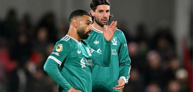 محمد صلاح ينافس بقوة على جائزة أفضل هدف في الدوري الإنجليزي أكتوبر 2025