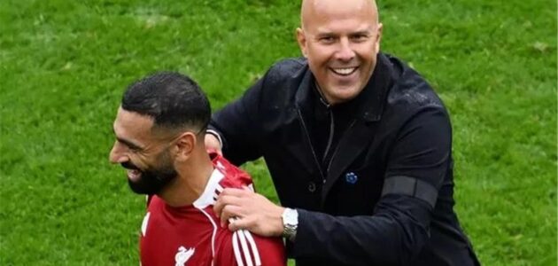 محمد صلاح يكشف سر تعامل آرني سلوت مع انتكاسات ليفربول وتحديات الفريق الحالية