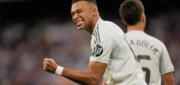 تشكيل ريال مدريد المتوقع لمواجهة فالنسيا اليوم في قمة الدوري الإسباني