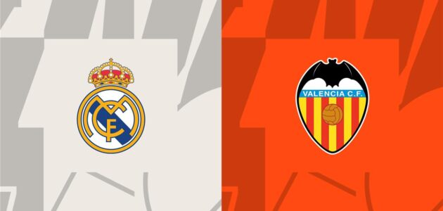 موعد والقنوات الناقلة لمباراة ريال مدريد وفالنسيا اليوم في الدوري الإسباني 2025/26 والمعلق