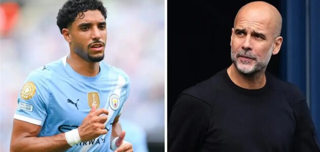 جوارديولا يتجنب خطأ كلوب: رد دبلوماسي على غياب عمر مرموش وريان آيت نوري لكأس أمم إفريقيا
