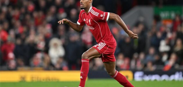 شاهد هدف جرافنبيرخ: ليفربول يؤكد فوزه على أستون فيلا في الدوري الإنجليزي