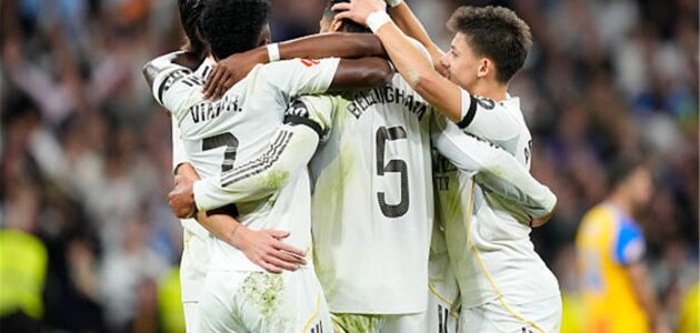 ريال مدريد يضع أليكسيس ماك أليستر نجم ليفربول على راداره لضمه في يناير