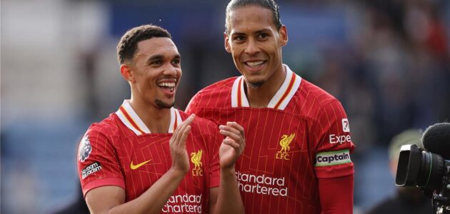 قبل مواجهة ريال مدريد: فان دايك يوضح حقيقة علاقته بـ أرنولد ويصدم جماهير ليفربول