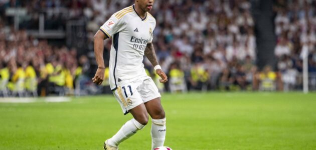 سباق آرسنال وتوتنهام لضم نجم ريال مدريد رودريغو