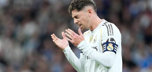 فالفيردي يكشف تفاصيل إصابته أمام ليفربول ويؤكد: “تلقينا ضربة موجعة” في دوري الأبطال