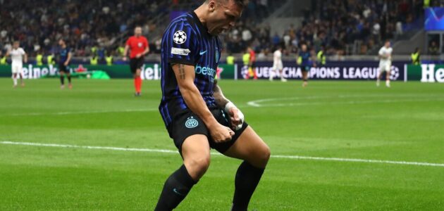 تشكيلة إنتر ميلان ضد كايرات ألماتي في دوري أبطال أوروبا: عيون على الصدارة