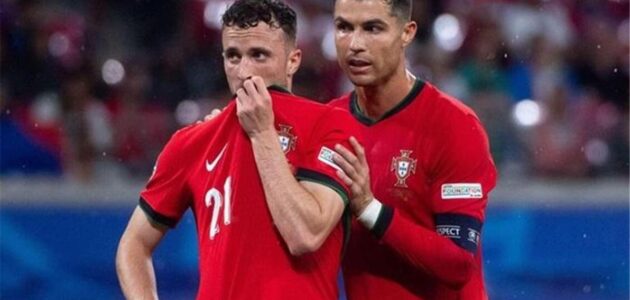 كريستيانو رونالدو يكشف السبب الصادم وراء غيابه عن جنازة ديوجو جوتا