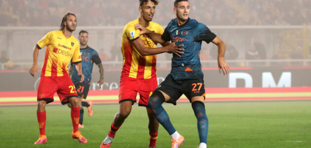 تياجو غابرييل نجم ليتشي الصاعد يجذب كبار الأندية.. كورفينو يؤكد الاهتمام المتزايد