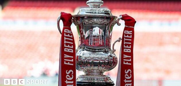 بي بي سي تعرض بثًا مباشرًا لمباريات بوريهام وود وساتون في كأس الاتحاد الإنجليزي