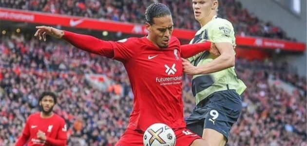 تصريحات مثيرة: هالاند يرى ليفربول مرشحًا قويًا للقب الدوري الإنجليزي بلا نقاط ضعف
