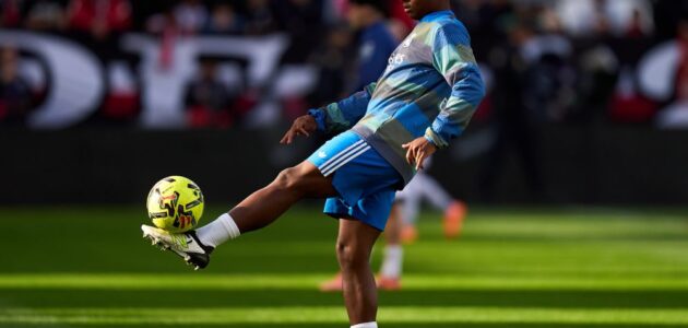 عاجل: ريال مدريد يوافق على إعارة موهبته الشابة إندريك إلى عملاق فرنسي في يناير