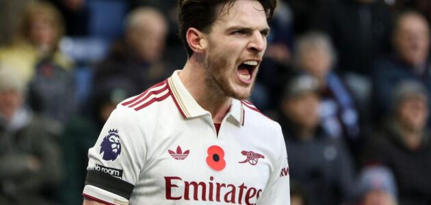 الدوري الإنجليزي الممتاز يعدل مباريات أرسنال وكريستال بالاس لتجنب ازدحام أعياد الميلاد