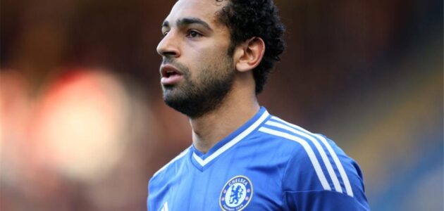 جون تيري يكشف سر عدم تألق محمد صلاح مع تشيلسي
