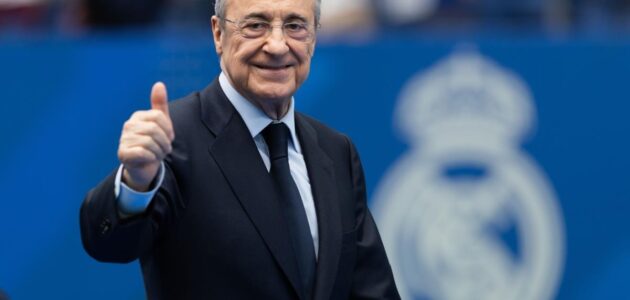 مفاجأة غير متوقعة: فلورنتينو بيريز يقرر التنحي عن رئاسة ريال مدريد