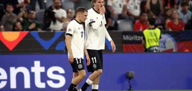 نيك فولتماده: ألمانيا “لم تكن جيدة” أمام لوكسمبورغ في تصفيات كأس العالم 2026.. ومواجهة سلوفاكيا الحاسمة تلوح في الأفق