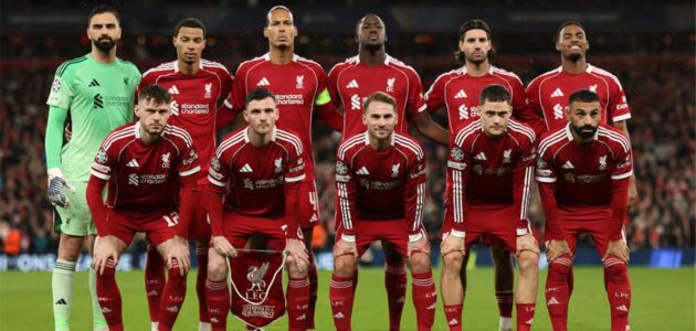 صدمة لليفربول: ثنائي أساسي مهدد بالغياب عن قمة وست هام في الدوري الإنجليزي