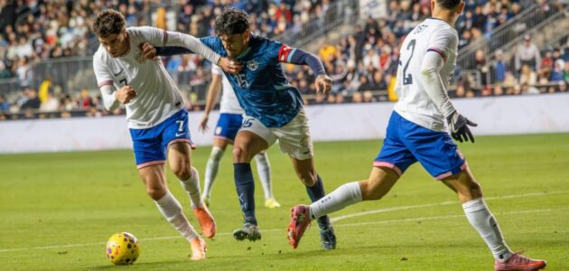 جيو رينا وسيرجينو ديست: نجوم المنتخب الأمريكي وعوامل الحسم في كأس العالم