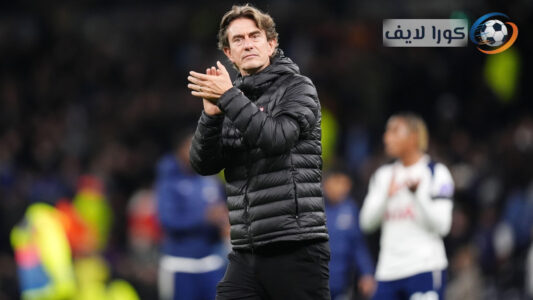 كريستيان روميرو يحتفل بهدفه الثاني لإنقاذ توتنهام ضد نيوكاسل في مباراة مثيرة بالدوري الإنجليزي.