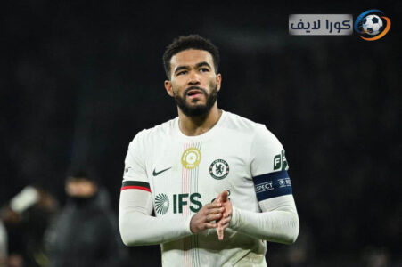 ليام روزنيور مدرب تشيلسي يعبر عن خيبة أمله بعد انهيار الفريق أمام باريس سان جيرمان في دوري أبطال أوروبا.