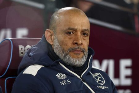 نونو إسبيريتو سانتو مدرب وست هام يتحدث بعد مباراة كريستال بالاس